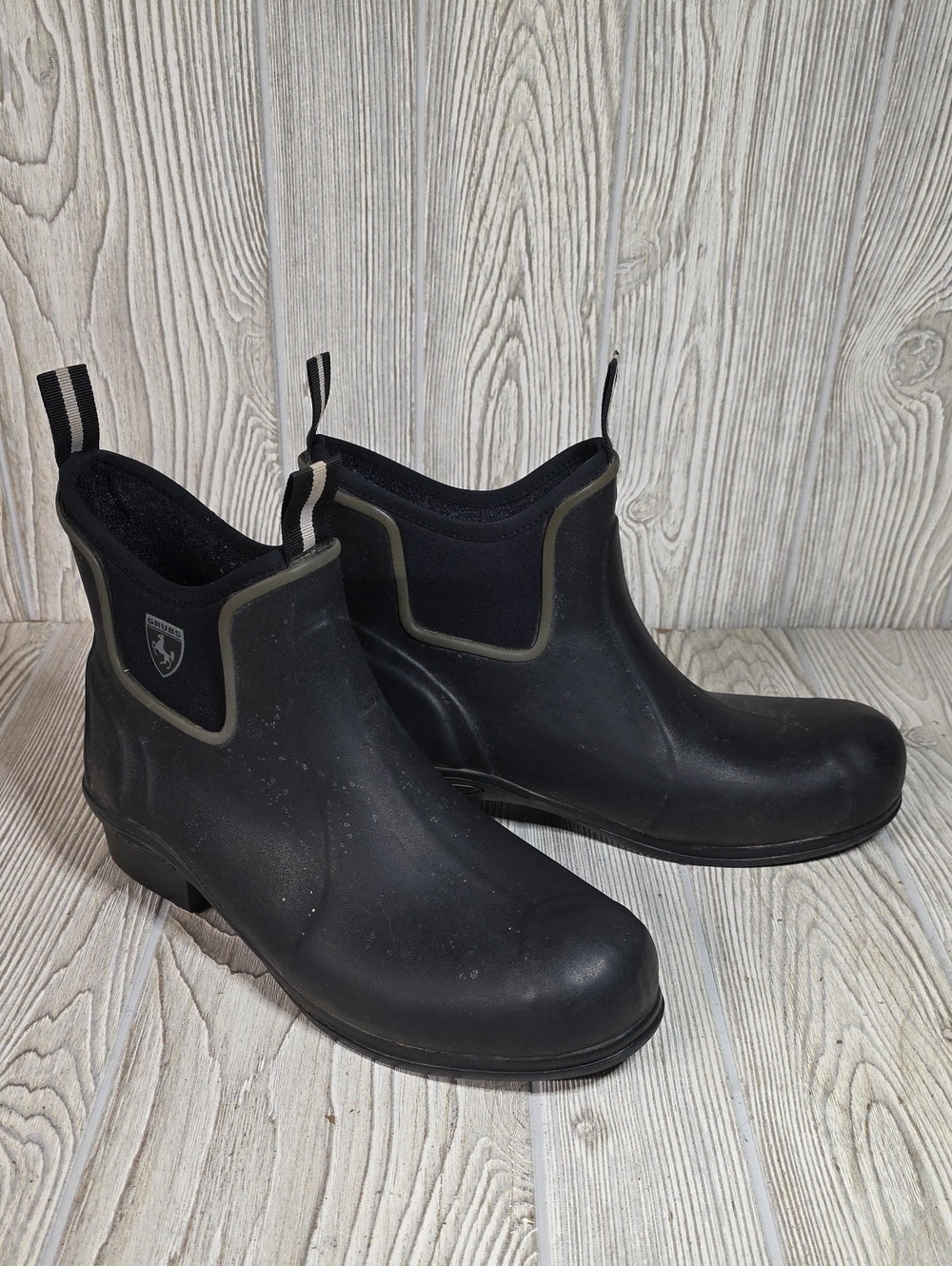 Grubs Outline 5.0 Equine Sport Boots Waterproof Riding Boots Mens 9 Womens 10.5